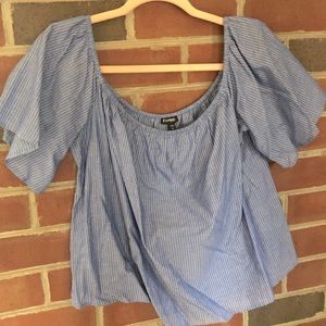 Express Blouse